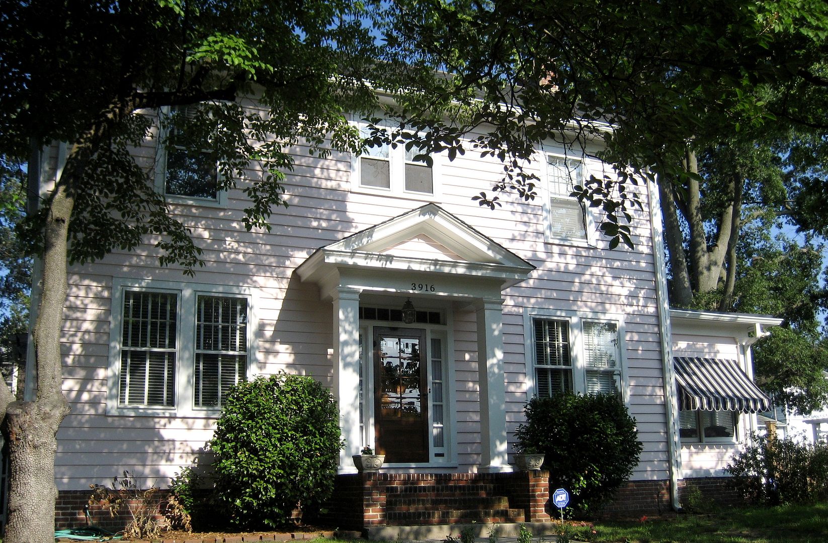 My Pretty, Pretty Pink House For Sale! Sears Modern Homes